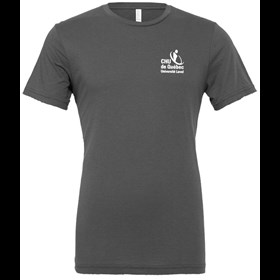 T-shirt en jersey - Unisexe